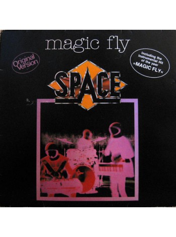 1404224		Space – Magic Fly	Electronic, Disco	1977	Space – Magic Fly	NM/EX	Germany	Remastered	1977