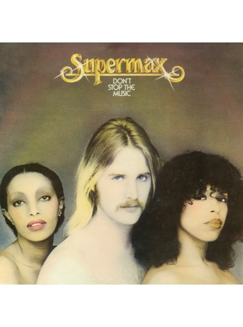 1404226		Supermax - Don't Stop The Music	Electronic, Funk/Soul, Disco 	1977	Atlantic – ATL 50 325	EX+/EX+	Germany	Remastered	1977