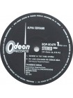 1404237		Tangerine Dream ‎– Alpha Centauri	Electronic, Krautrock, Experimental 	1971	Odeon - EOP-80479	NM/NM	Japan	Remastered	1971