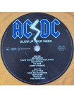 35085210	 	 AC/DC – Blow Up Your Video	" 	Hard Rock, Blues Rock"	Gold Nugget, 180 Gram, Limited	1988	"	Columbia – 19658873421, Albert Productions – 19658873421 "	S/S	 Europe 	Remastered	27.09.2024