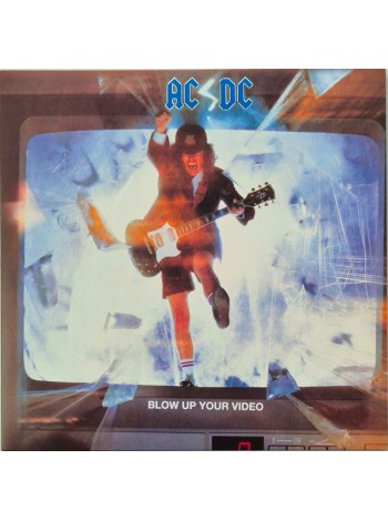 35085210	 	 AC/DC – Blow Up Your Video	" 	Hard Rock, Blues Rock"	Gold Nugget, 180 Gram, Limited	1988	"	Columbia – 19658873421, Albert Productions – 19658873421 "	S/S	 Europe 	Remastered	27.09.2024