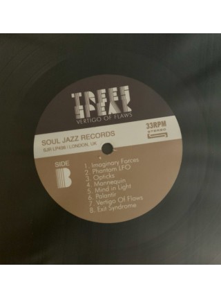 35008404	 Trees Speak – Vertigo of Flaws	" 	Electronic, Rock"	Black, Gatefold, 2LP+V7, Limited	2021	" 	Soul Jazz Records – SJR LP498"	S/S	 Europe 	Remastered	03.12.2021