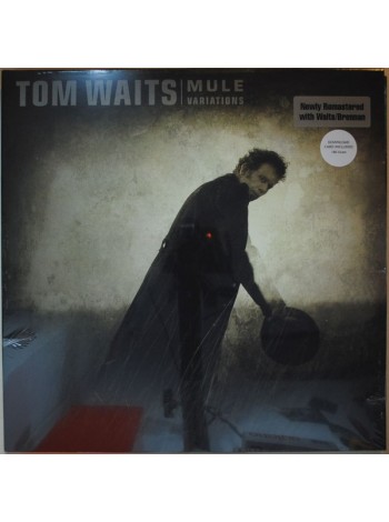 35008415		 Tom Waits – Mule Variations  	" 	Abstract, Art Rock"	Black, 180 Gram, Gatefold, 2lp	1999	" 	Anti- – 6547-3"	S/S	 Europe 	Remastered	15.12.2017