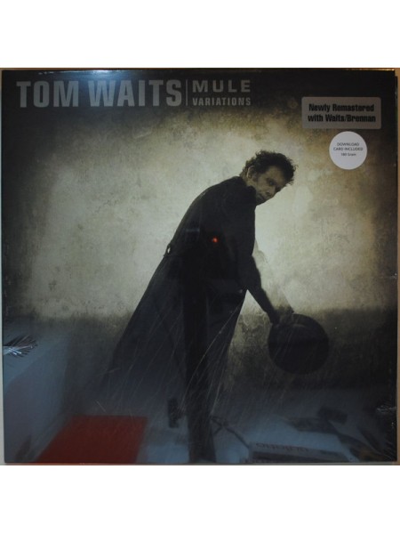 35008415	 Tom Waits – Mule Variations  2lp	" 	Abstract, Art Rock"	Black, 180 Gram, Gatefold	1999	" 	Anti- – 6547-3"	S/S	 Europe 	Remastered	15.12.2017
