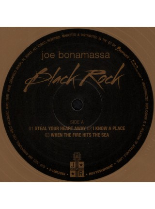 35008414	 Joe Bonamassa – Black Rock  2lp	" 	Rock, Blues"	Solid Gold, 180 Gram, Gatefold, Limited	2010	"	Provogue Records – PRD730012 "	S/S	 Europe 	Remastered	08.12.2023