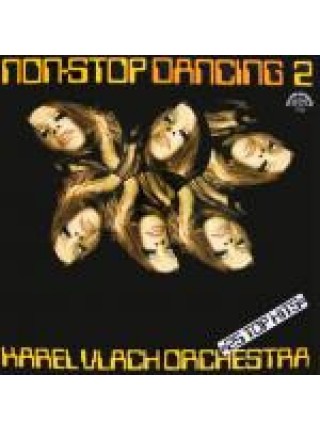 203251	Karel Vlach Orchestra – Non-Stop Dancing 2 »25 Top Hits	"	Jazz, Pop"	"	Big Band, Easy Listening"	1973	"	Supraphon – 1 13 0989, Artia – 1 13 0989"		EX+/EX+		"	Czechoslovakia"
