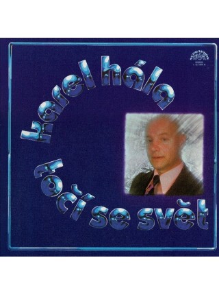 203248	Karel Hála – Točí Se Svět	"	Jazz, Pop"	"	Swing"	1979	"	Supraphon – 1 13 1909"		EX+/EX+		"	Czechoslovakia"