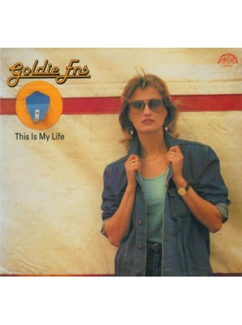 203253	Goldie Ens – This Is My Life	Pop	"	Europop, Disco"	1983	"	Supraphon – 1113 3336"		EX+/EX+		"	Czechoslovakia"