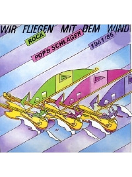 203262	Various – Wir Fliegen Mit Dem Wind	"	Pop Rock, Synth-pop, Schlager"		1986	"	AMIGA – 8 56 199"		EX+/EX		"	German Democratic Republic (GDR)"