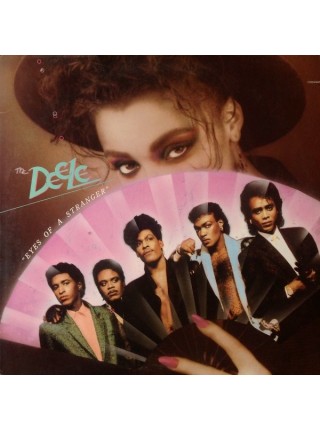203257	The Deele – Eyes Of A Stranger	"	Electronic, Funk / Soul"		1987	"	Solar – ST-72555"		EX+/EX+		USA