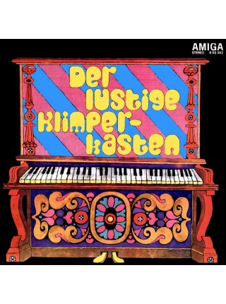 203263	Orchester Günter Oppenheimer – Der Lustige Klimperkasten	"	Jazz"	"	Ragtime, Big Band, Easy Listening"	1971	"	AMIGA – 8 55 262"		EX+/EX		German Democratic Republic (GDR)