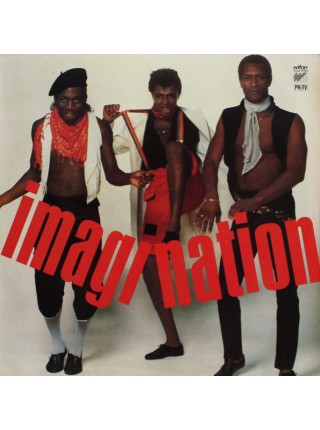 203245	Imagination – Imagination	"	Synth-pop, Disco, Funk"		1985	"	Wifon – LP-072, Wifon – LP 072"		EX/EX		"	Poland"