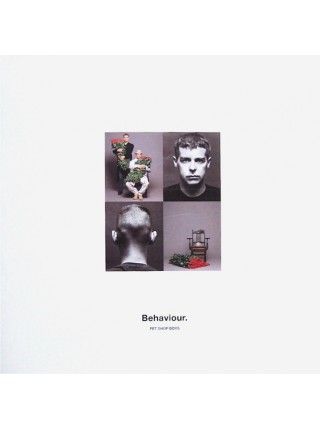 22249	-	П - Pet Shop Boys	‎– Behaviour	,	1992	,	BRS  ‎– RGM 7027		,	Russia	,	EX/EX