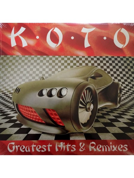 180056	Koto / Koto  – Greatest Hits & Remixes	2016	2016	Koto / Koto (2) – Greatest Hits & Remixes	S/S	Germany