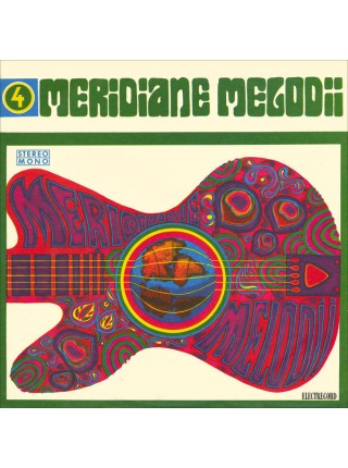 202808	Various – Meridiane Melodii 4	,	1975	"	Electrecord – STM-EDE 01030"	,	EX/EX	,	Romania
