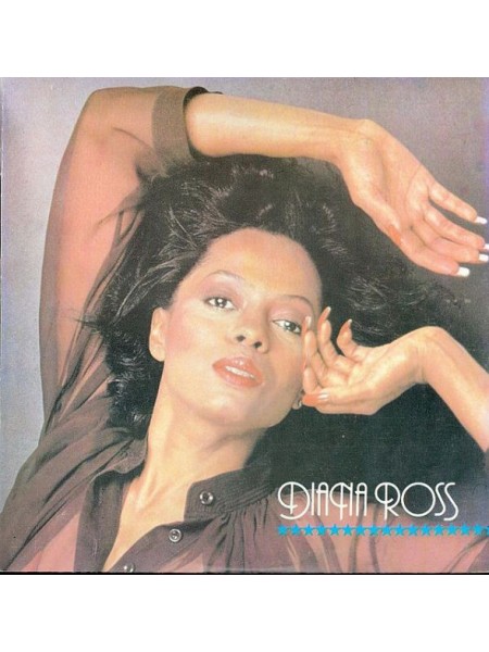 202821	Diana Ross – Diana Ross	,	1989	"	Балкантон – ВТА 12063"	,	EX+/EX+	,	Bulgaria