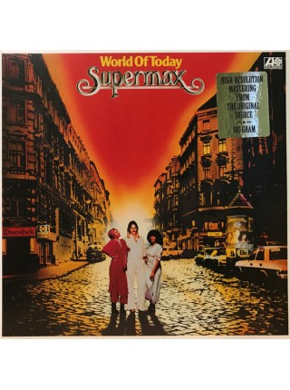 160867	Supermax – World Of Today (Re 2019)	"	Synth-pop, Disco"	1977	"	Atlantic – 9029548726"	S/S	Europe