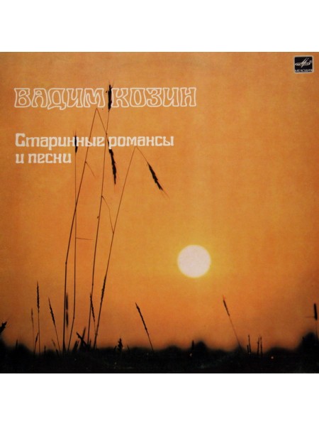 9200794	Вадим Козин – Старинные Романсы И Песни	1985	"	Мелодия – М60 46669 007"	EX+/EX+	USSR