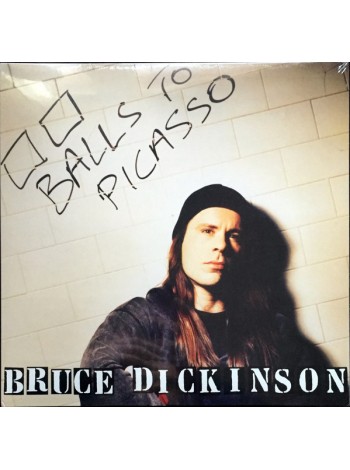 35015032	 	 Bruce Dickinson – Balls To Picasso	" 	Heavy Metal, Hard Rock"	Black, 180 Gram, Gatefold	1994	" 	BMG – BMGCAT108LP"	S/S	 Europe 	Remastered	27.10.2017