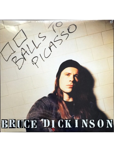 35015032	 	 Bruce Dickinson – Balls To Picasso	" 	Heavy Metal, Hard Rock"	Black, 180 Gram, Gatefold	1994	" 	BMG – BMGCAT108LP"	S/S	 Europe 	Remastered	27.10.2017