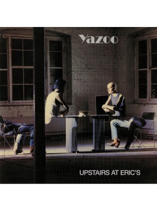 35015033	 	 Yazoo – Upstairs At Eric's	" 	Synth-pop"	Black, 180 Gram	1982	" 	Mute – RSTUMM7"	S/S	 Europe 	Remastered	29.03.2019
