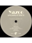 35015033	 	 Yazoo – Upstairs At Eric's	" 	Synth-pop"	Black, 180 Gram	1982	" 	Mute – RSTUMM7"	S/S	 Europe 	Remastered	29.03.2019