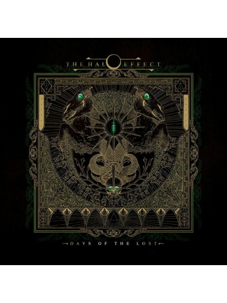 35015067	 	 The Halo Effect – Days Of The Lost		Melodic Death Metal	Black Transparent Green Split, Gatefold, Limited	2022	" 	Nuclear Blast Records – 6419-0"	S/S	 Europe 	Remastered	23.06.2023