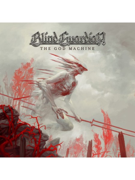 35015068	 	 Blind Guardian – The God Machine	 Power Metal, Symphonic Metal	Glow In The Dark, Gatefold, Limited, 2lp	2022	" 	Nuclear Blast – 57551"	S/S	 Europe 	Remastered	02.09.2022