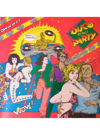 1403970		Various – Disco Party '78 (Vol. 1)	Funk / Soul, Disco	1978	CBS/Sony – 25AP 1088	NM/NM	Japan	Remastered	1978