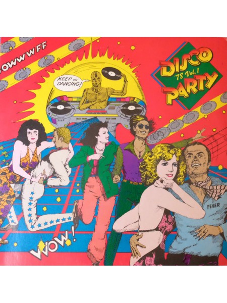 1403970		Various – Disco Party '78 (Vol. 1)	Funk / Soul, Disco	1978	CBS/Sony – 25AP 1088	NM/NM	Japan	Remastered	1978