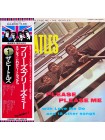 1403977		The Beatles – Please Please Me	Beat, Rock & Roll, Pop Rock	1963	Apple Records – EAS-80550	NM/NM	Japan	Remastered	1976