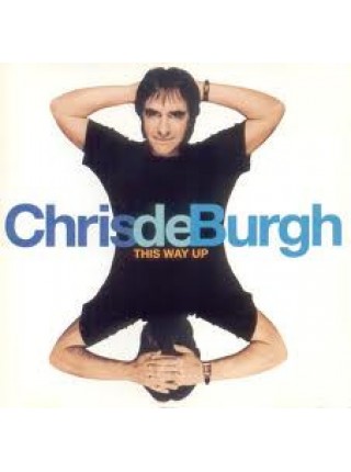 600004		Chris De Burgh – This Way Up	"	Soft Rock, Pop Rock"	1994	"	A&M Records – 540 233-1"	EX/NM	Germany	Remastered	1994