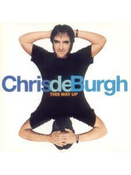 600004		Chris De Burgh – This Way Up	"	Soft Rock, Pop Rock"	1994	"	A&M Records – 540 233-1"	EX/NM	Germany	Remastered	1994