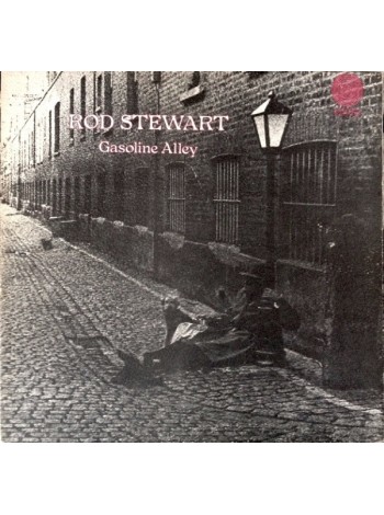 600002		Rod Stewart – Gasoline Alley	"	Folk Rock, Blues Rock"	1970	"	Vertigo – 6360 500"	EX/EX	England	Remastered	1970