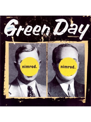 600013		Green Day – Nimrod.	"	Alternative Rock, Punk"	1997	"	Reprise Records – 9362-46794-1"	NM/NM	Germany	Remastered	1997