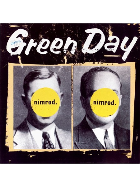 600013		Green Day – Nimrod.	"	Alternative Rock, Punk"	1997	"	Reprise Records – 9362-46794-1"	NM/NM	Germany	Remastered	1997