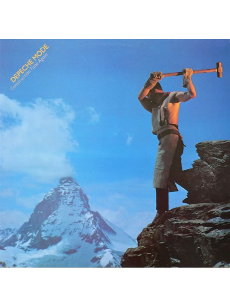 1403986		Depeche Mode ‎– Construction Time Again	Electronic, Synth Pop	1983	Mute – STUMM 13	 NM/NM-	England	Remastered	1983