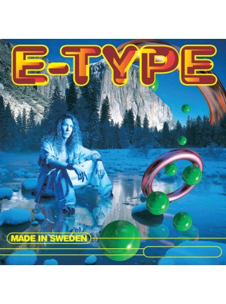 600022		E-Type – Made In Sweden	"	Eurodance"	1994	"	Maschina Records – MASHLP-143"	S/S	Estonia	Remastered	2022