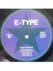 600022		E-Type – Made In Sweden	"	Eurodance"	1994	"	Maschina Records – MASHLP-143"	S/S	Estonia	Remastered	2022