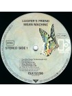 1403983		Lucifer's Friend – Mean Machine	Hard Rock	1981	Elektra – ELK 52 298	 NM/NM-	Germany	Remastered	1981