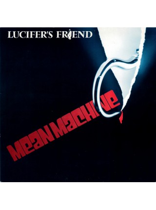 1403983		Lucifer's Friend – Mean Machine	Hard Rock	1981	Elektra – ELK 52 298	 NM/NM-	Germany	Remastered	1981