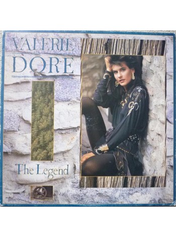 600023		Valerie Dore – The Legend	"	Italo-Disco"	1986	"	EMI – 64 2405591, Merak Music – 64 2405591"	EX+/EX+	Italy	Remastered	1986