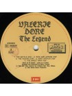 600023		Valerie Dore – The Legend	"	Italo-Disco"	1986	"	EMI – 64 2405591, Merak Music – 64 2405591"	EX+/EX+	Italy	Remastered	1986