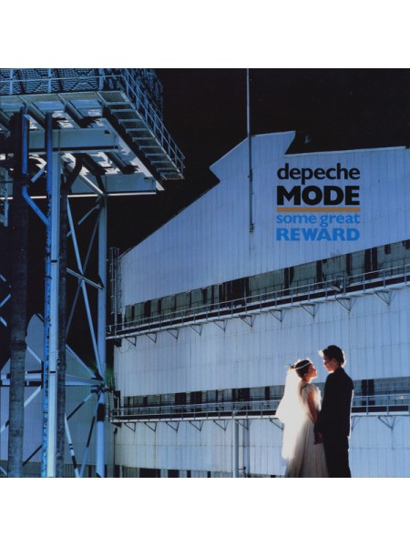 1403990		Depeche Mode ‎– Some Great Reward, Grey	Electronic, Synth Pop	1984	Legacy ‎– STUMM19, Sony Music ‎– STUMM19, Mute ‎– STUMM19	 EX+/EX+	Germany	Remastered	####