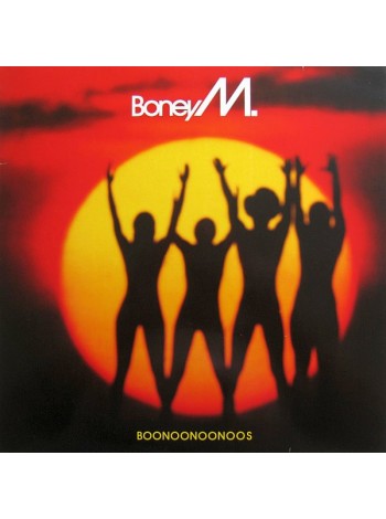 1403994		Boney M - Boonoonoonoos, Poster	Electroni, Funk/Soul, Disco	1981	Hansa – 203 888, Hansa International – 203 888-320	EX+/EX+	Germany	Remastered	1981