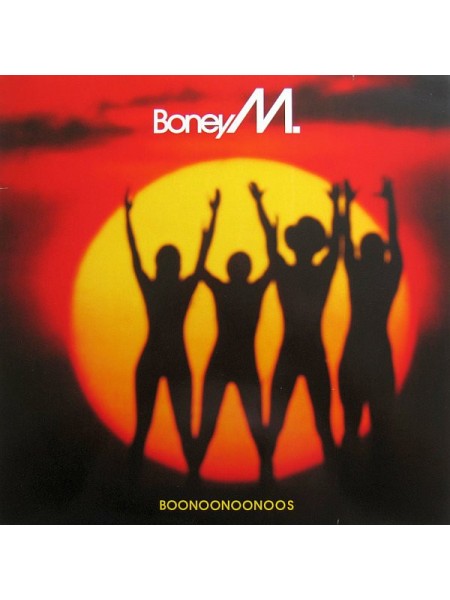 1403994		Boney M - Boonoonoonoos, Poster	Electroni, Funk/Soul, Disco	1981	Hansa – 203 888, Hansa International – 203 888-320	EX+/EX+	Germany	Remastered	1981