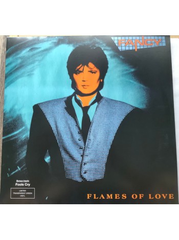 1404008		Fancy ‎– Flames Of Love	Electronic, Disco, Europop, Euro-Disco	1988	Metro Records Romania – VAL-0148	S/S	Romania	Remastered	2023