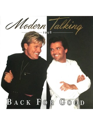 1404012		Modern Talking – Back For Good - The 7th Album	Electronic, Pop, Euro-Disco	1998	Music On Vinyl – MOVLP2890, Sony Music – MOVLP2890	S/S	Europe	Remastered	2022