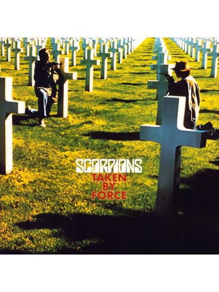35004436	 Scorpions – Taken By Force, White, 180 Gram 	" 	Hard Rock"	1977	Remastered	2023	" 	BMG – 538881361"	S/S	 Europe 