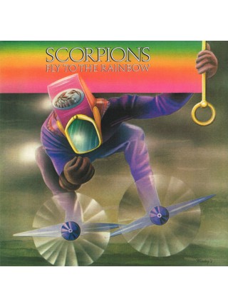 35004425	 Scorpions – Fly To The Rainbow, Transparent Purple, 180 Gram 	" 	Hard Rock"	1974	Remastered	2023	" 	BMG – 538875761"	S/S	 Europe 